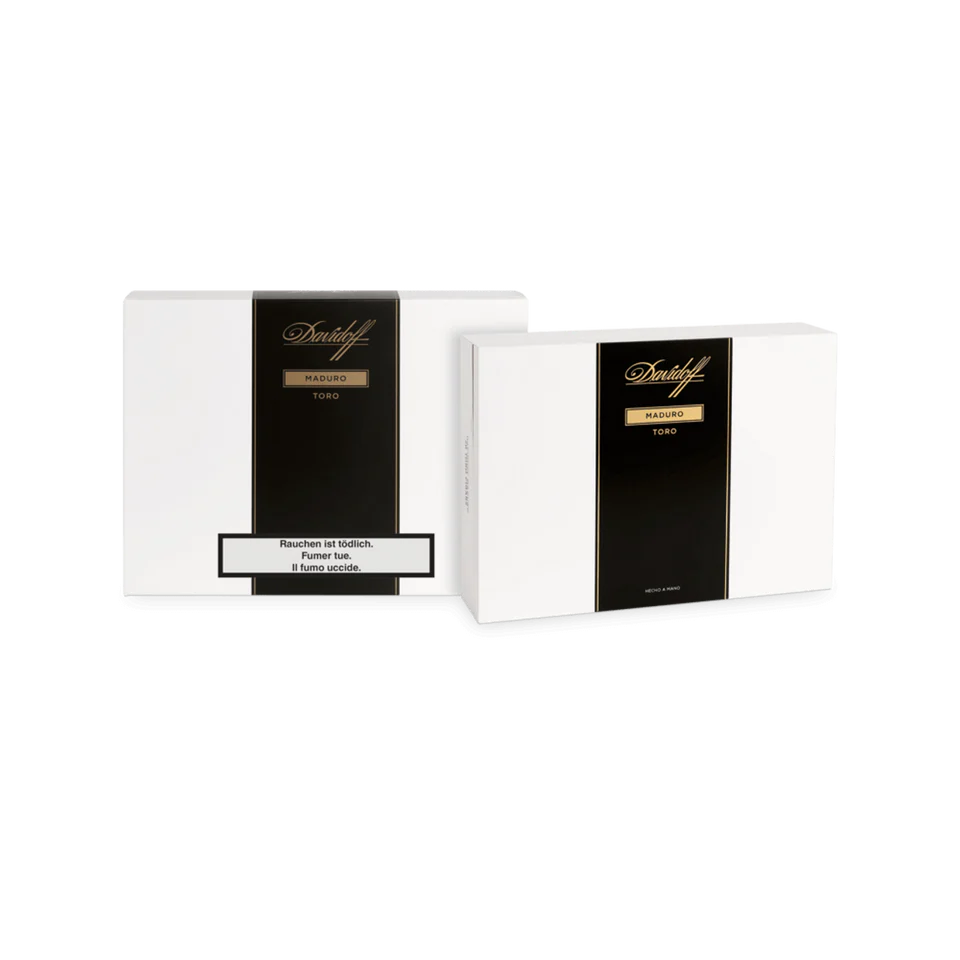 Davidoff Maduro Toro Cigar