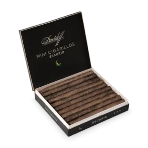Davidoff Mini Cigarillos Escurio