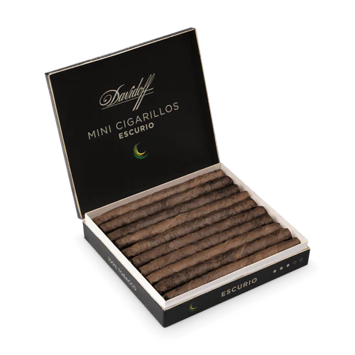 Davidoff Mini Cigarillos Escurio Pack Of 20