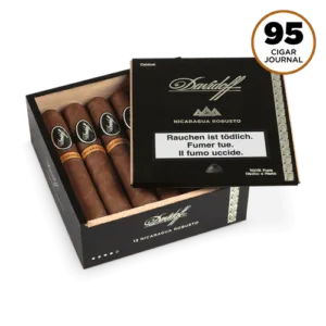Davidoff Nicaragua Robusto Cigar