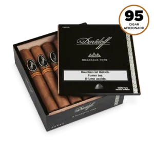 Davidoff Nicaragua Toro Cigar
