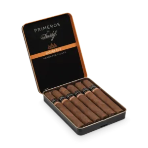 Davidoff Primeros by Davidoff Nicaragua Cigar