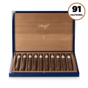 Davidoff Royal Release Salomones Cigar