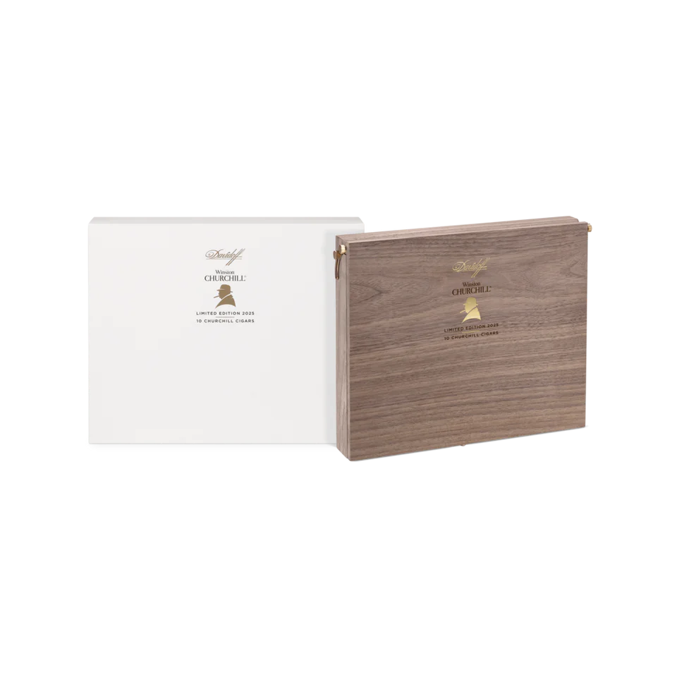Davidoff Winston Churchill Limited Edition 2025 Cigar-