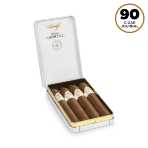 Davidoff Winston Churchill Original Series Belicoso Cigar