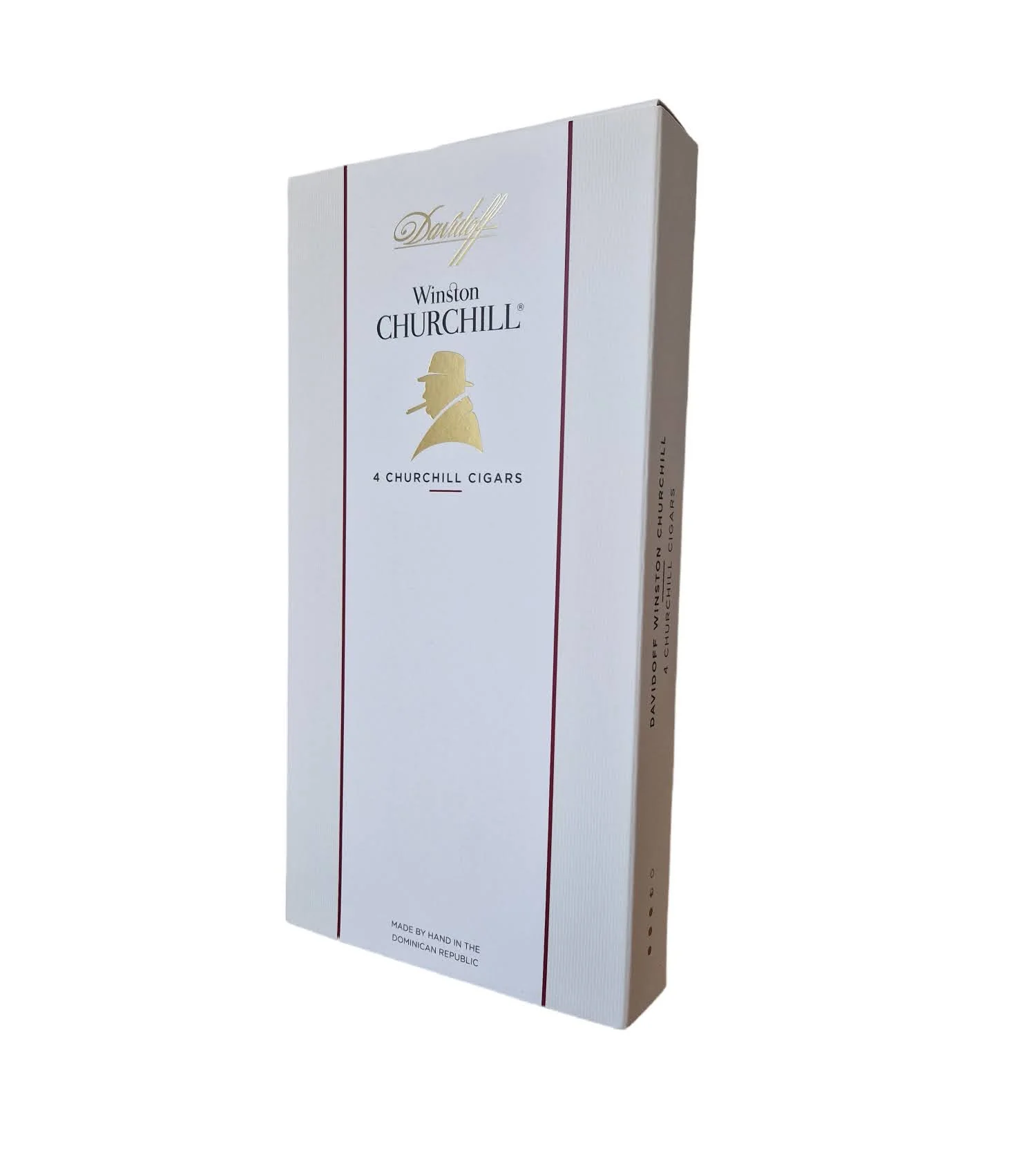 Davidoff Winston Churchill Original Series Churchill Cigar Pack Of 4