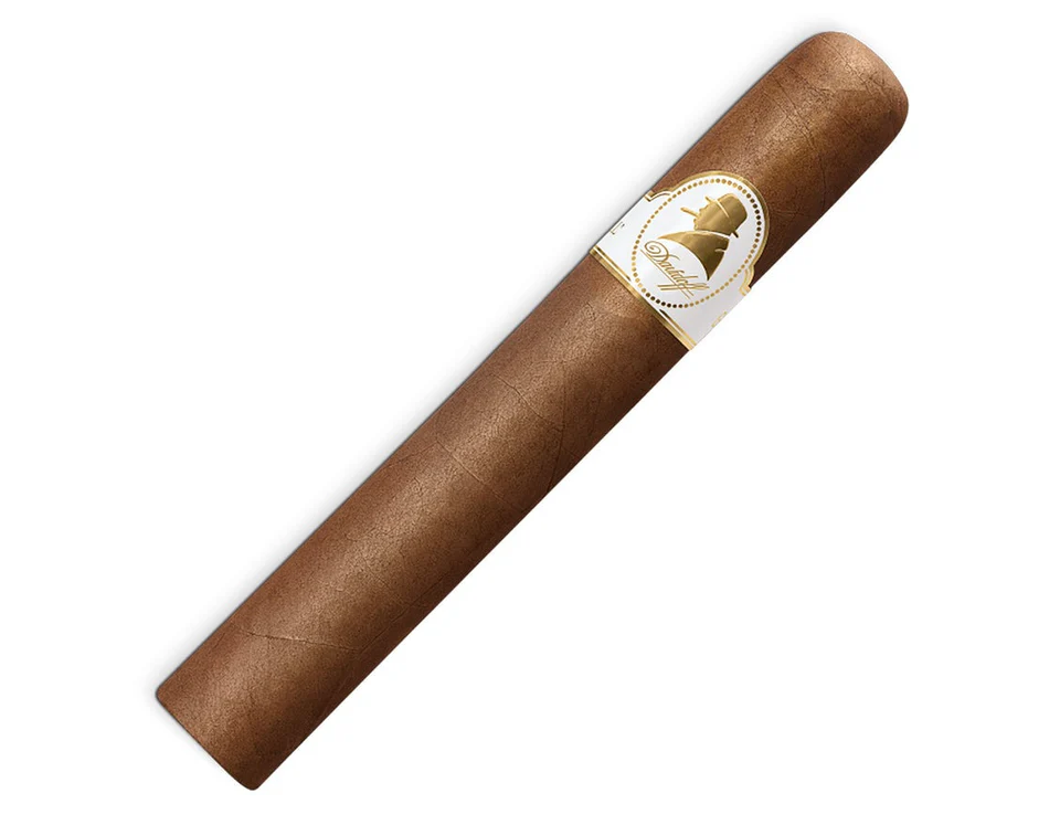 Davidoff Winston Churchill Original Series Robusto Cigar Single Cigar