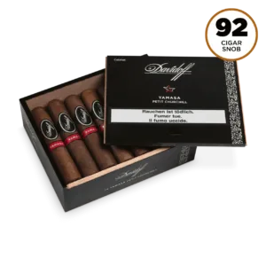 Davidoff Yamasa Petit Churchill Cigar