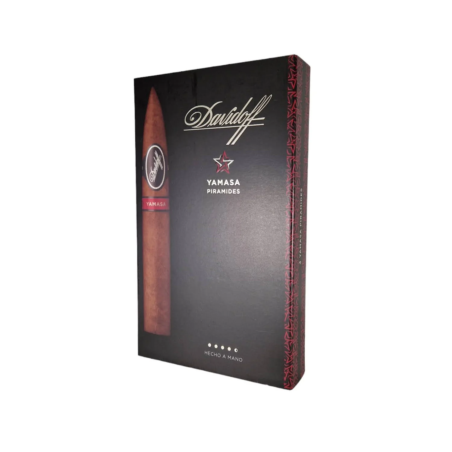 Davidoff Yamasa Piramides Cigar Pack Of 4