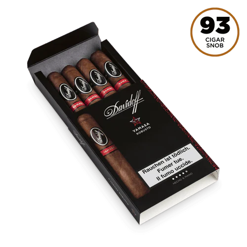 Davidoff Yamasa Robusto Cigar Pack Of 4
