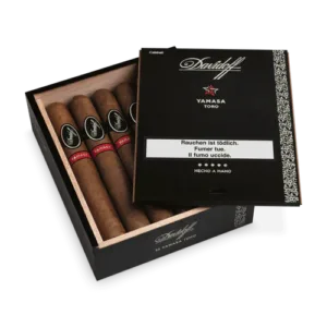 Davidoff Yamasa Toro Cigar