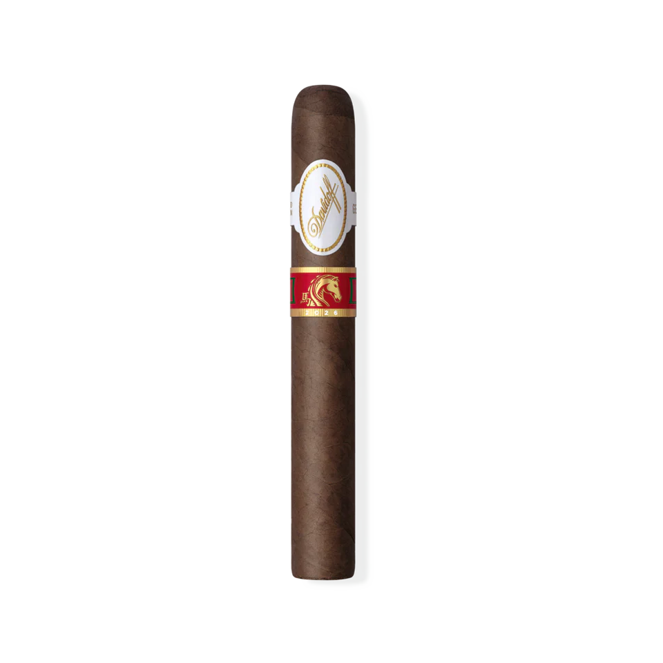 Davidoff Year of the Horse 2026 Cigar Single Cigar