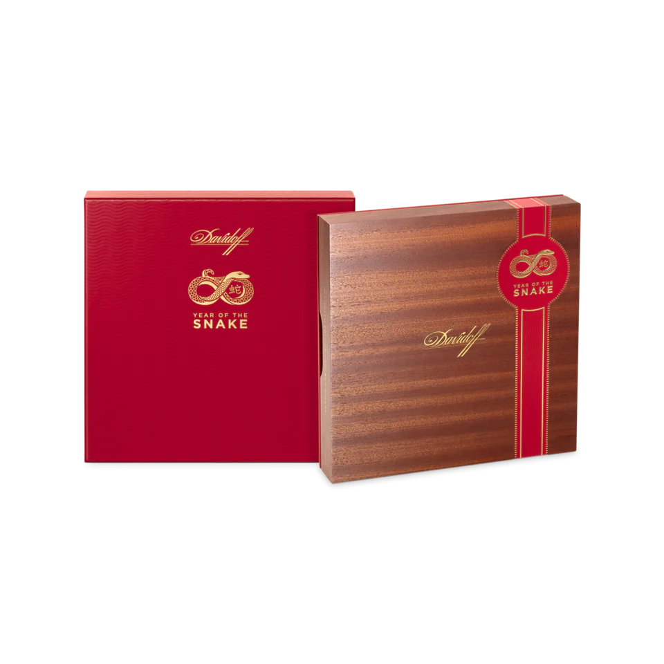 Davidoff Year of the Snake 2025 Cigar 00