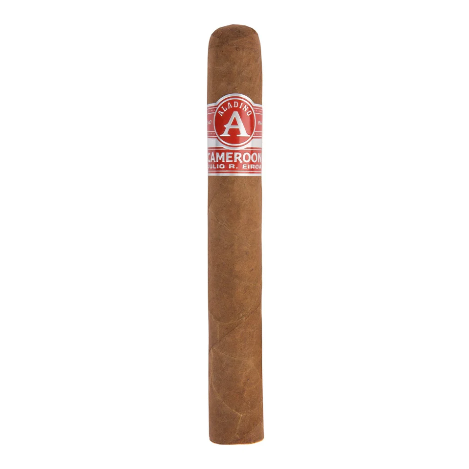 Aladino Cameroon Super Toro Single Cigar