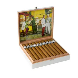 Aladino Connecticut Churchill Cigar