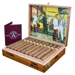 Aladino Corojo Toro Cigar