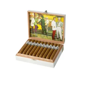 Aladino Connecticut Queen's Perfecto Cigar