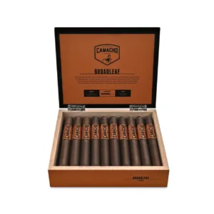 Camacho Broadleaf Toro Cigar