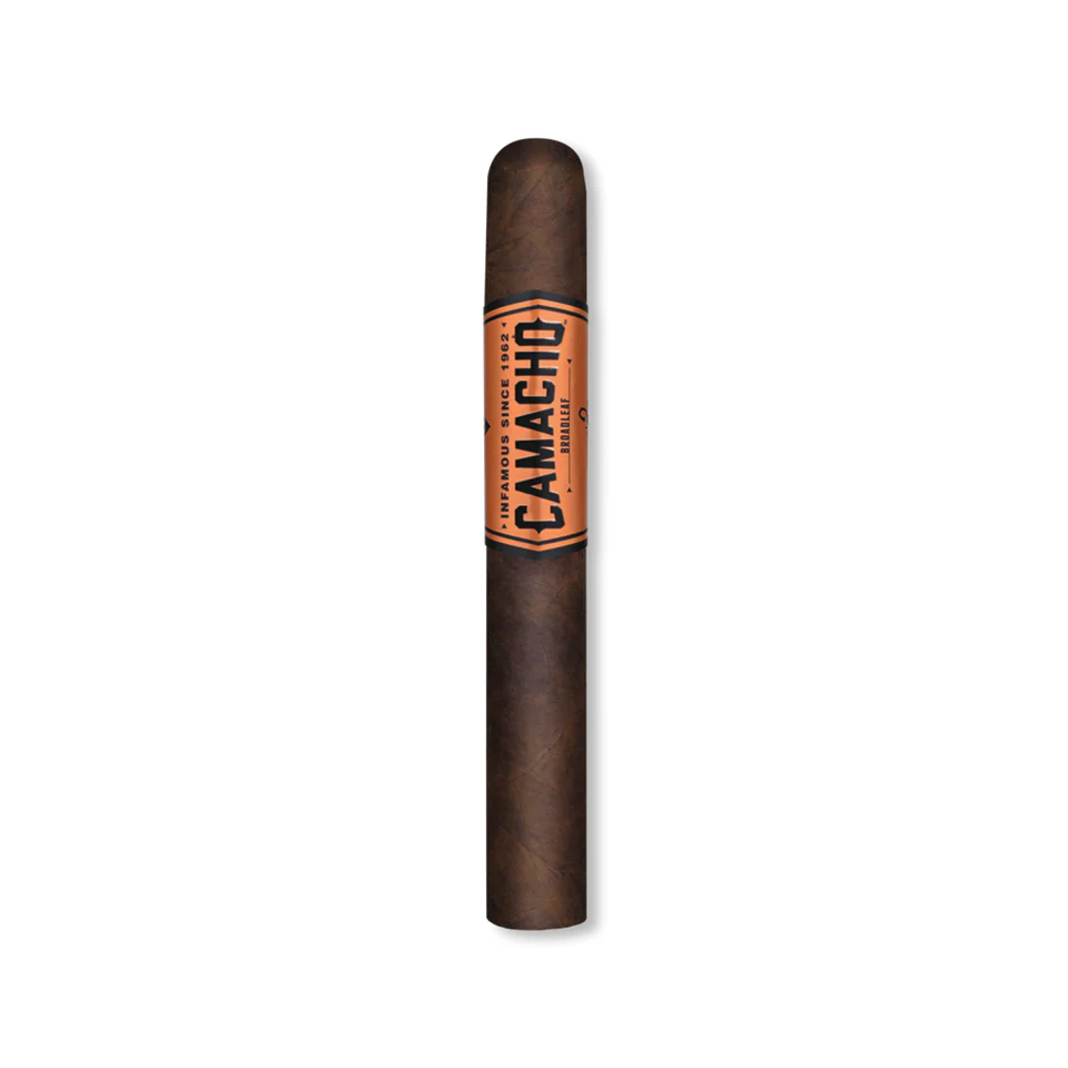 Camacho Broadleaf Toro Cigar Single Cigar