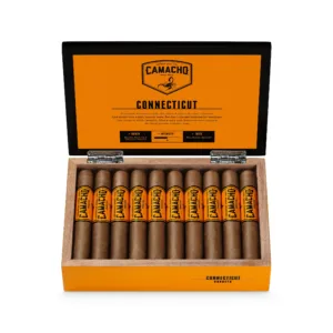 Camacho Connecticut Robusto Cigar