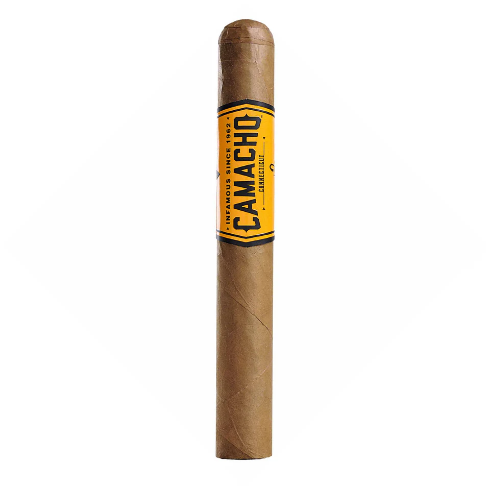 Camacho Connecticut Toro Cigar Single Cigar