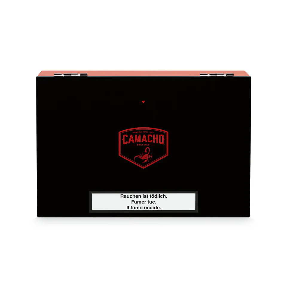 Camacho Corojo Gordo Cigar Box Sealed