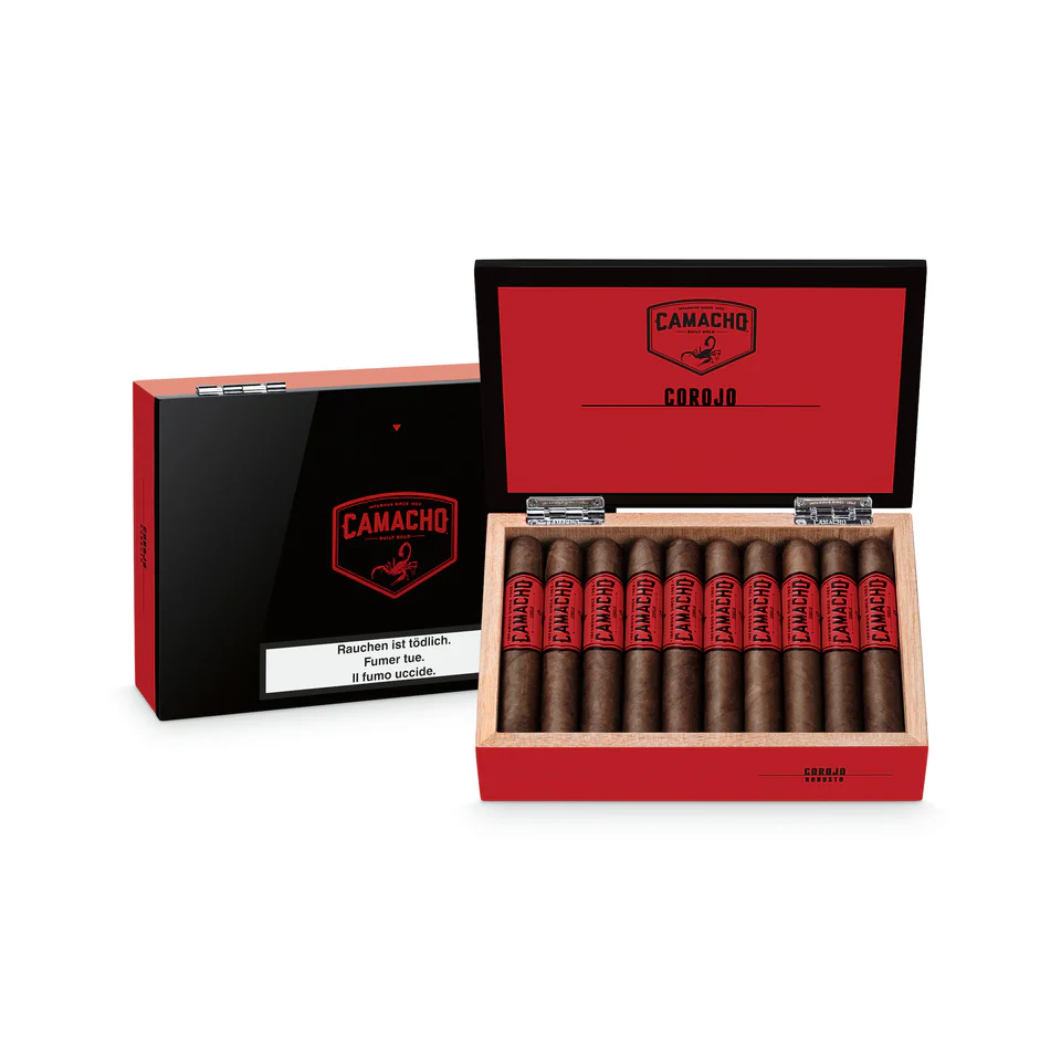Camacho Corojo Robusto Cigar