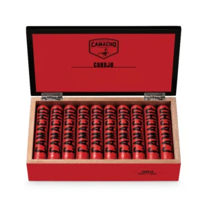 Camacho Corojo Robusto Tubos Cigar