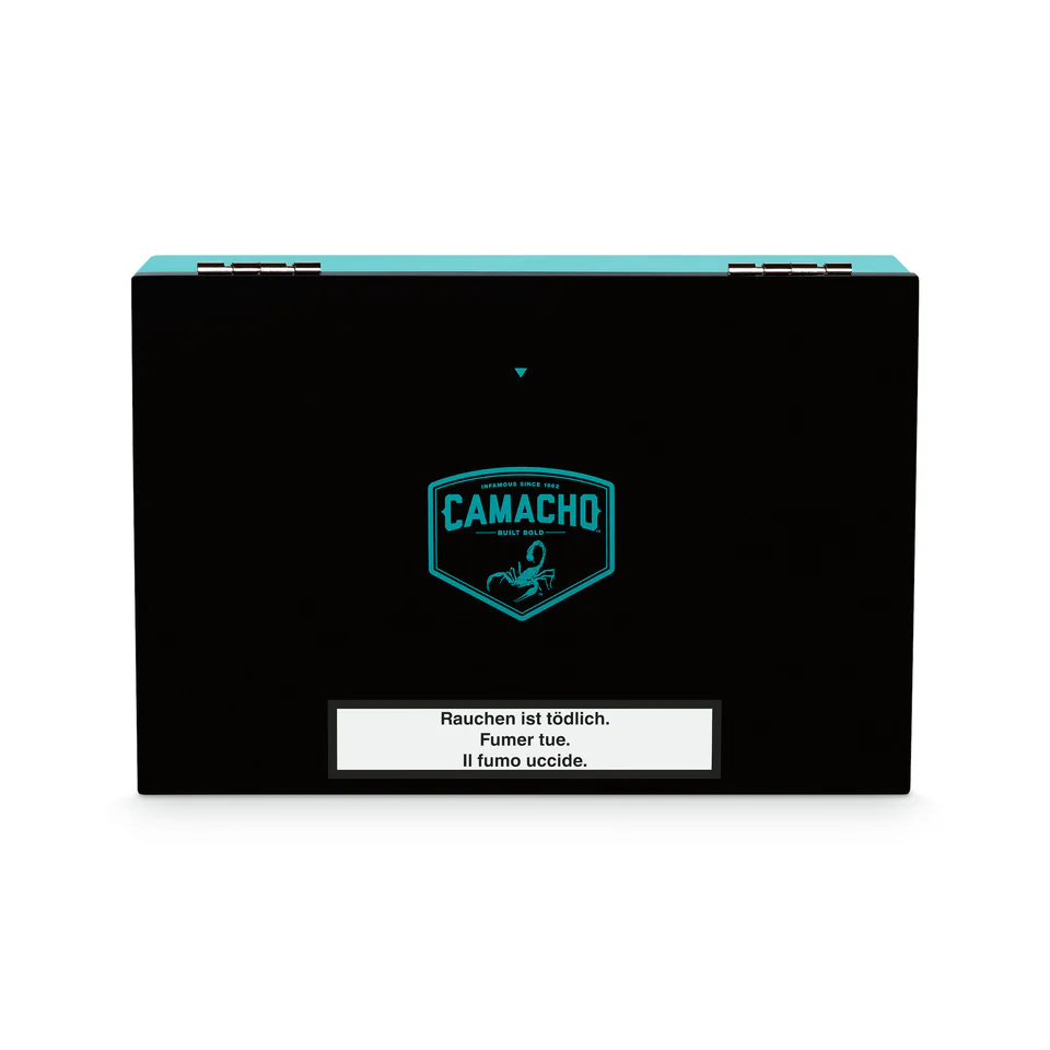 Camacho Ecuador 60×6 Cigar Box Sealed