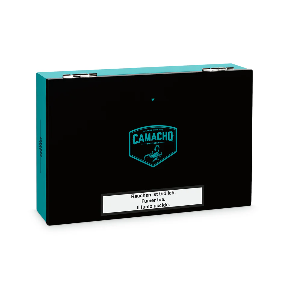 Camacho Ecuador 60×6 Cigar Box