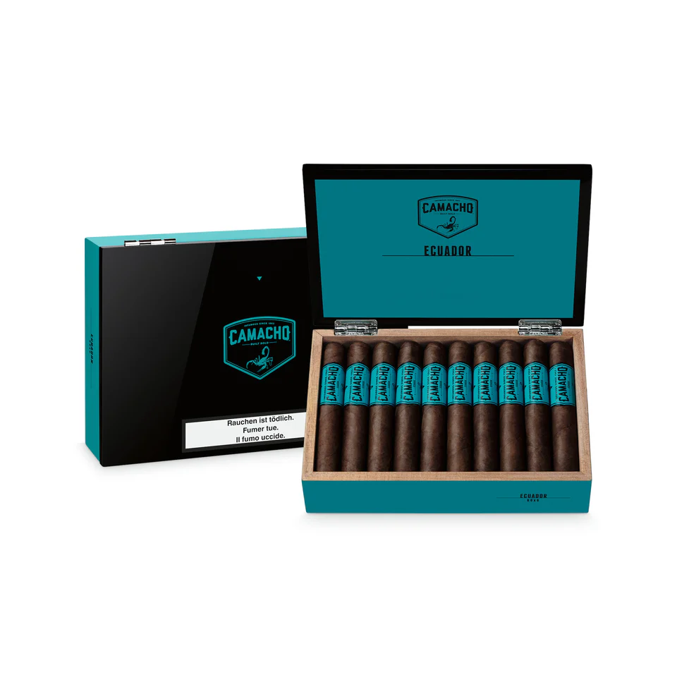 Camacho Ecuador 60×6 Cigar