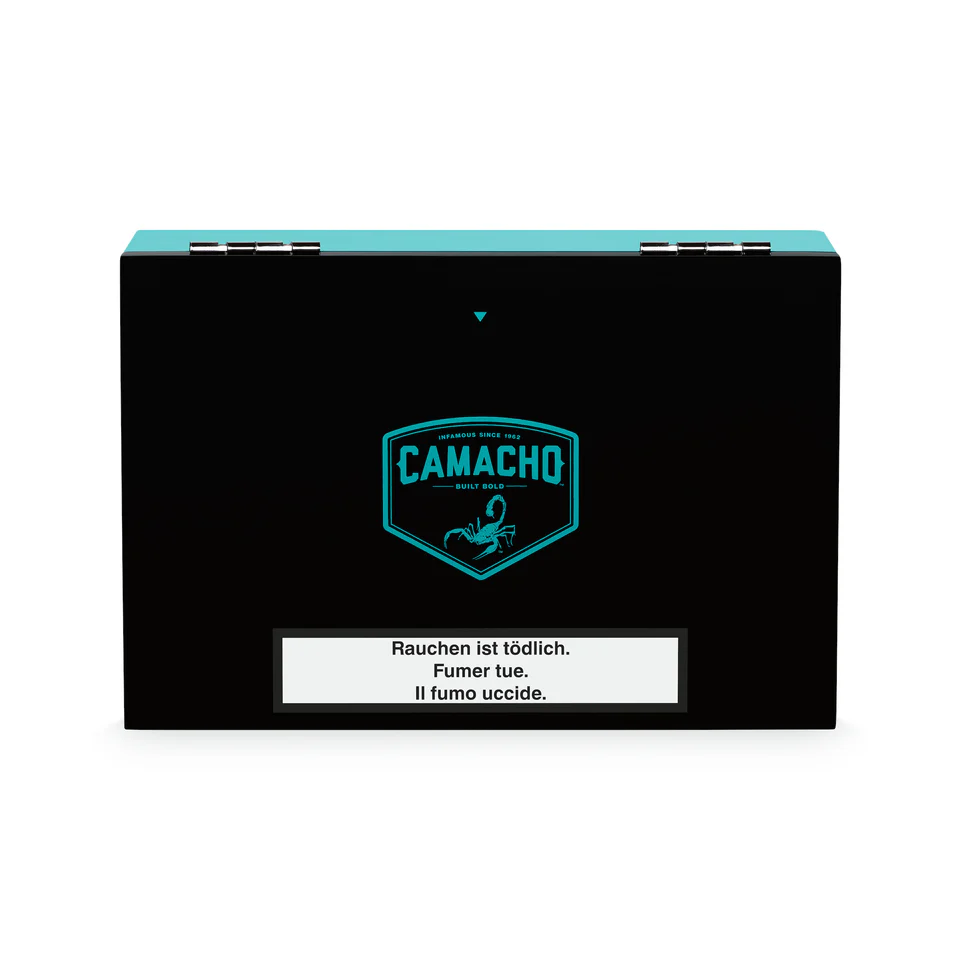 Camacho Ecuador Robusto Cigar Box Sealed
