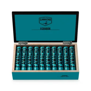Camacho Ecuador Robusto Tubos Cigar