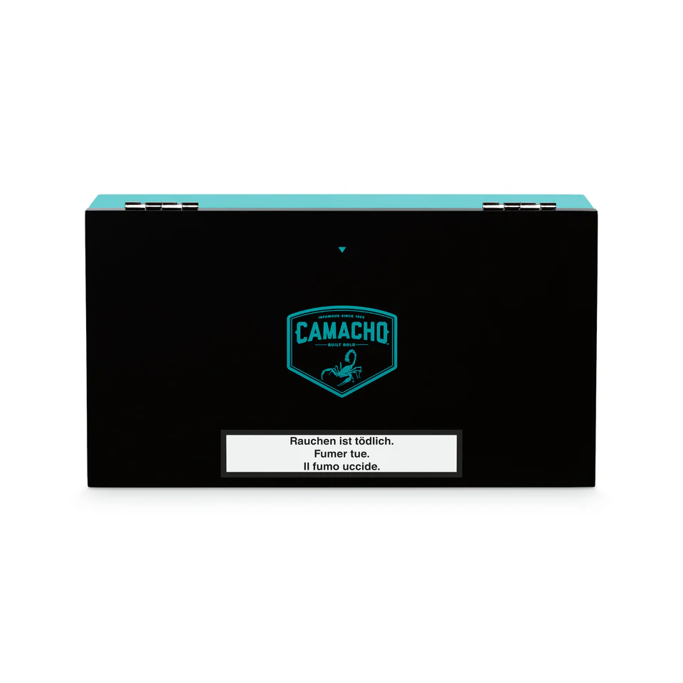 Camacho Ecuador Robusto Tubos Cigar Box Sealed