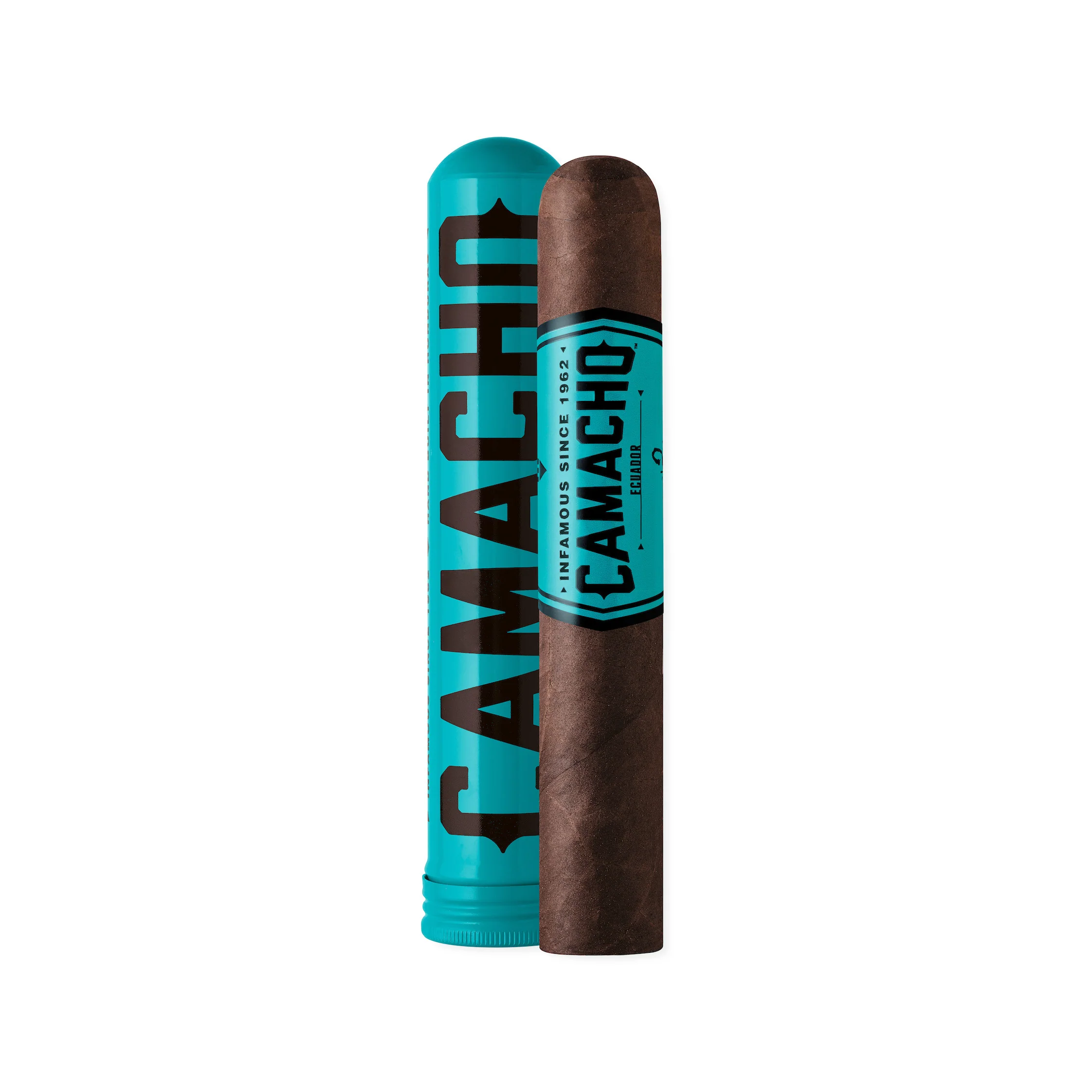 Camacho Ecuador Robusto Tubos Cigar Single Cigar