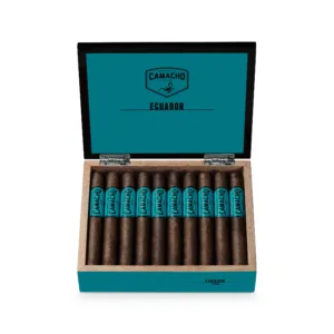 Camacho Ecuador Toro Cigar