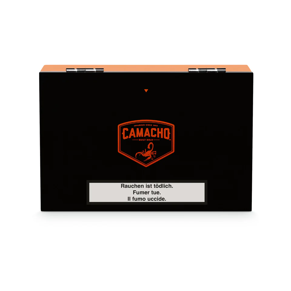 Camacho Nicaragua Robusto Cigar Box Sealed