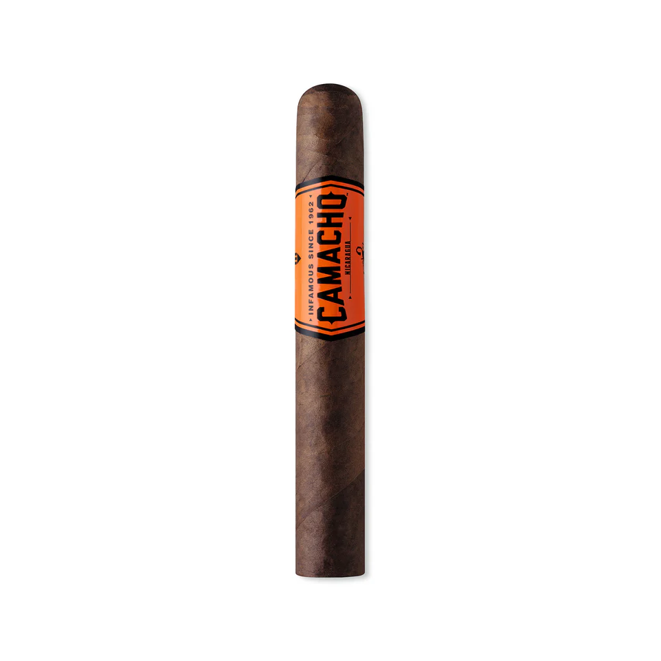 Camacho Nicaragua Toro Cigar Single Cigar