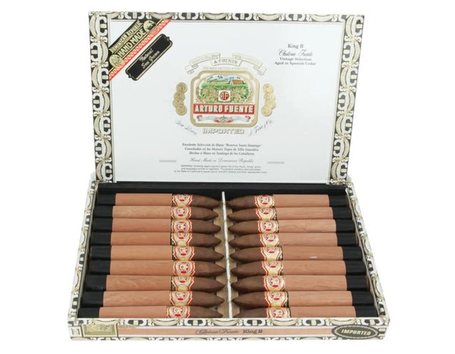 Arturo Fuente Chateau Fuente King B 1