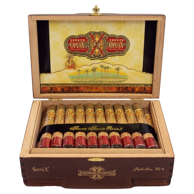Arturo Fuente Opus X - Perfecxion No. 4 Serie X