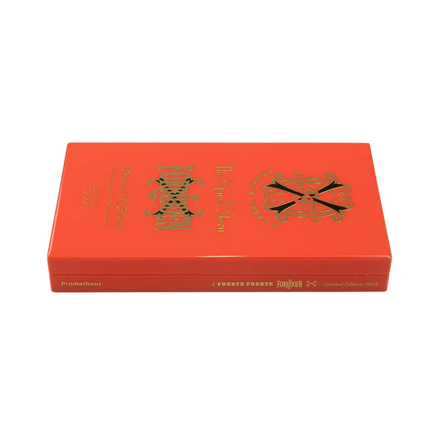 Arturo Fuente Opus X – The OpusX Story Rouge 1