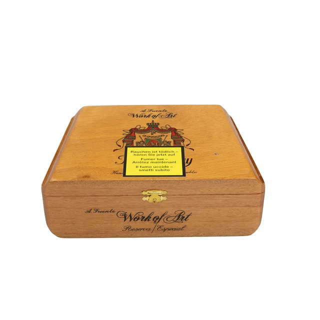 Arturo Fuente – Work Of Art Maduro 2