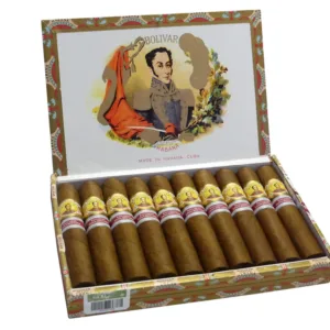 Bolivar Belgravia Cigar (Ex. Gran Bretaña 2015)