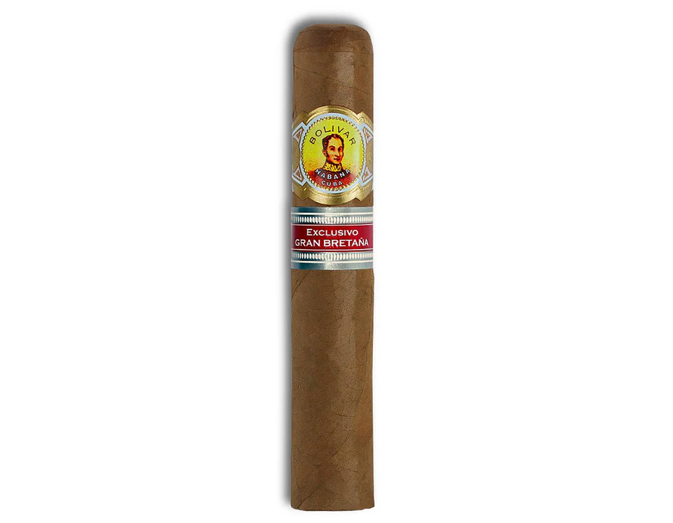 Bolivar Belgravia Cigar (Ex. Gran Bretaña 2015) Single Cigar