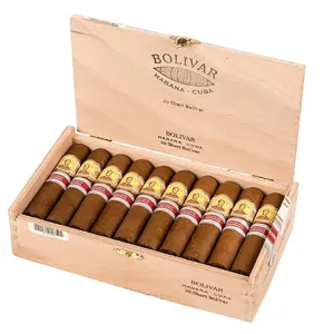 Bolivar Short Bolivar Cigar (Ex. Andorra 2017)