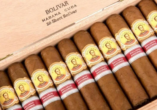 Bolivar Short Bolivar Cigar (Ex. Andorra 2017) Cigars
