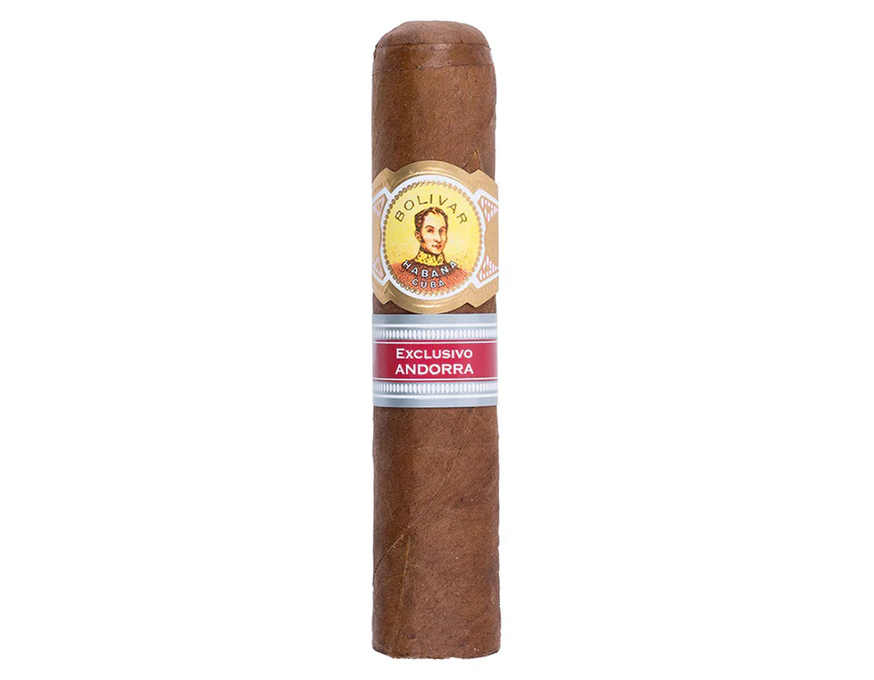 Bolivar Short Bolivar Cigar (Ex. Andorra 2017) Single Cigar