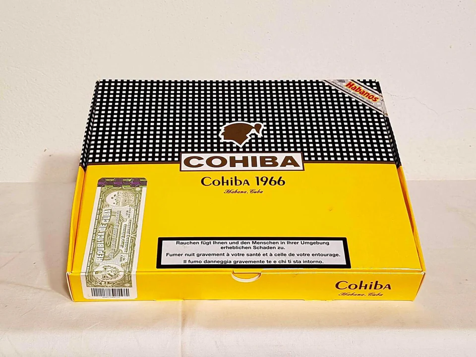 Cohiba 1966 Edición Limitada 2011 Cigars
