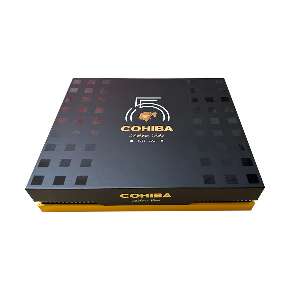 Cohiba_Ambar Ideales_Cigar_Gift_Set