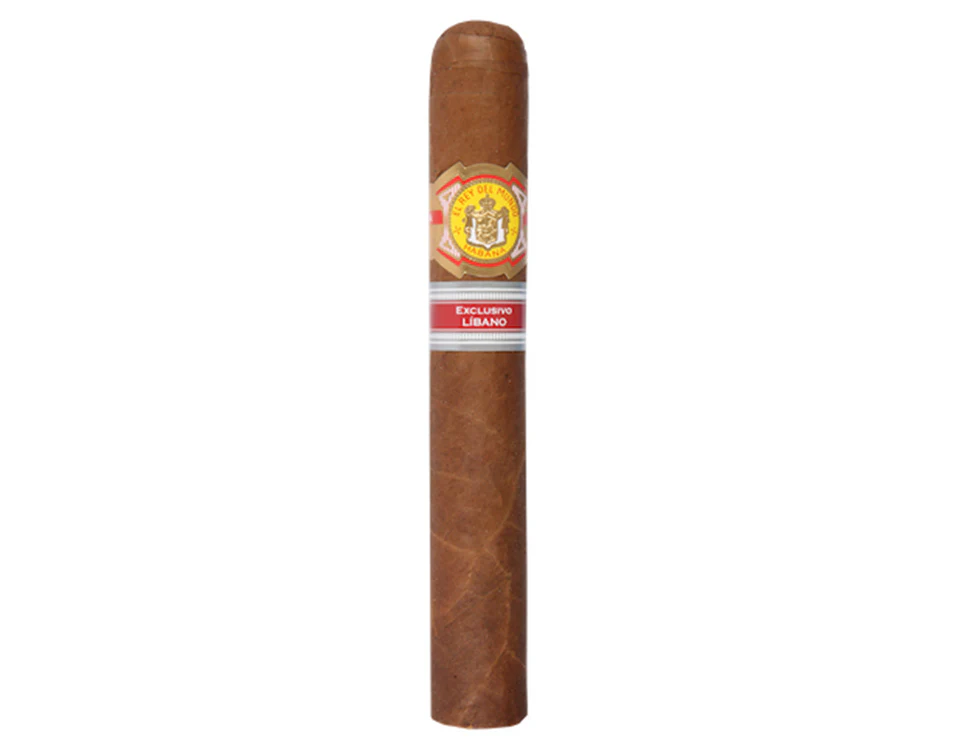 El Rey Del Mundo WIH 20 Years Cigar (Ex. Libano 2017) Single Cigar